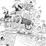 1934 Chicago Tribune Political Cartoon 1934 Chicago Tribune Political Cartoon