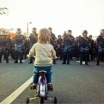 Tank Man Meet Protest Boy Tank Man Meet Protest Boy