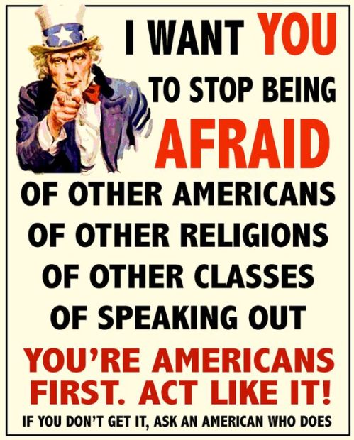 Uncle Sam Says