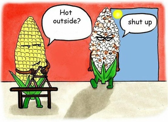 Hot Outside?