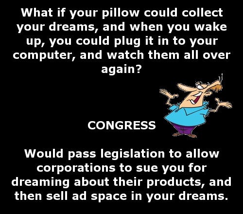What if your pillow could collect your dreams?