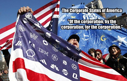 The Corporate States of America